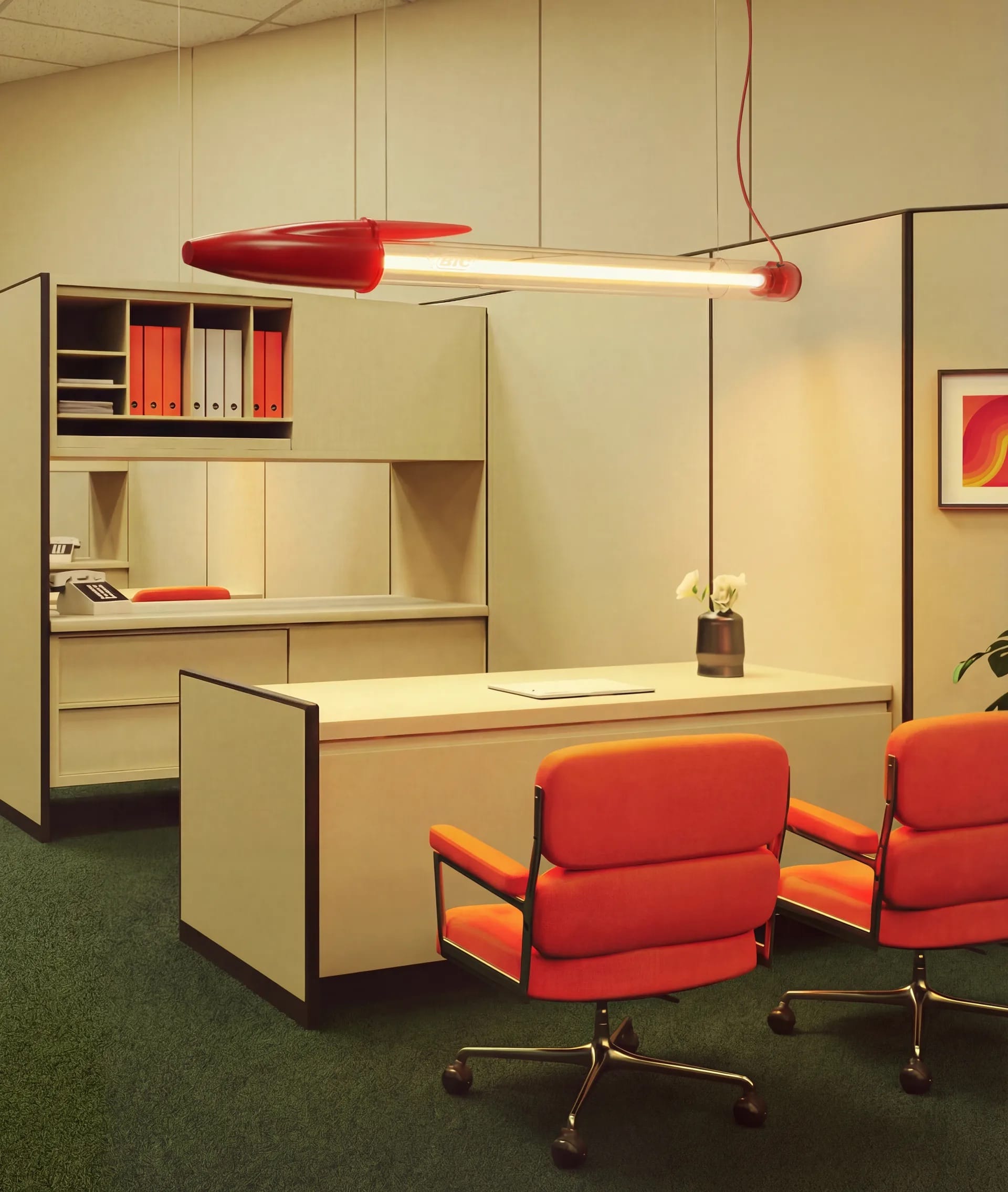 Lampe BIC – Seletti x BIC | Design Mario Paroli Lampe BIC – Seletti x BIC | Design Mario Paroli – Image 5