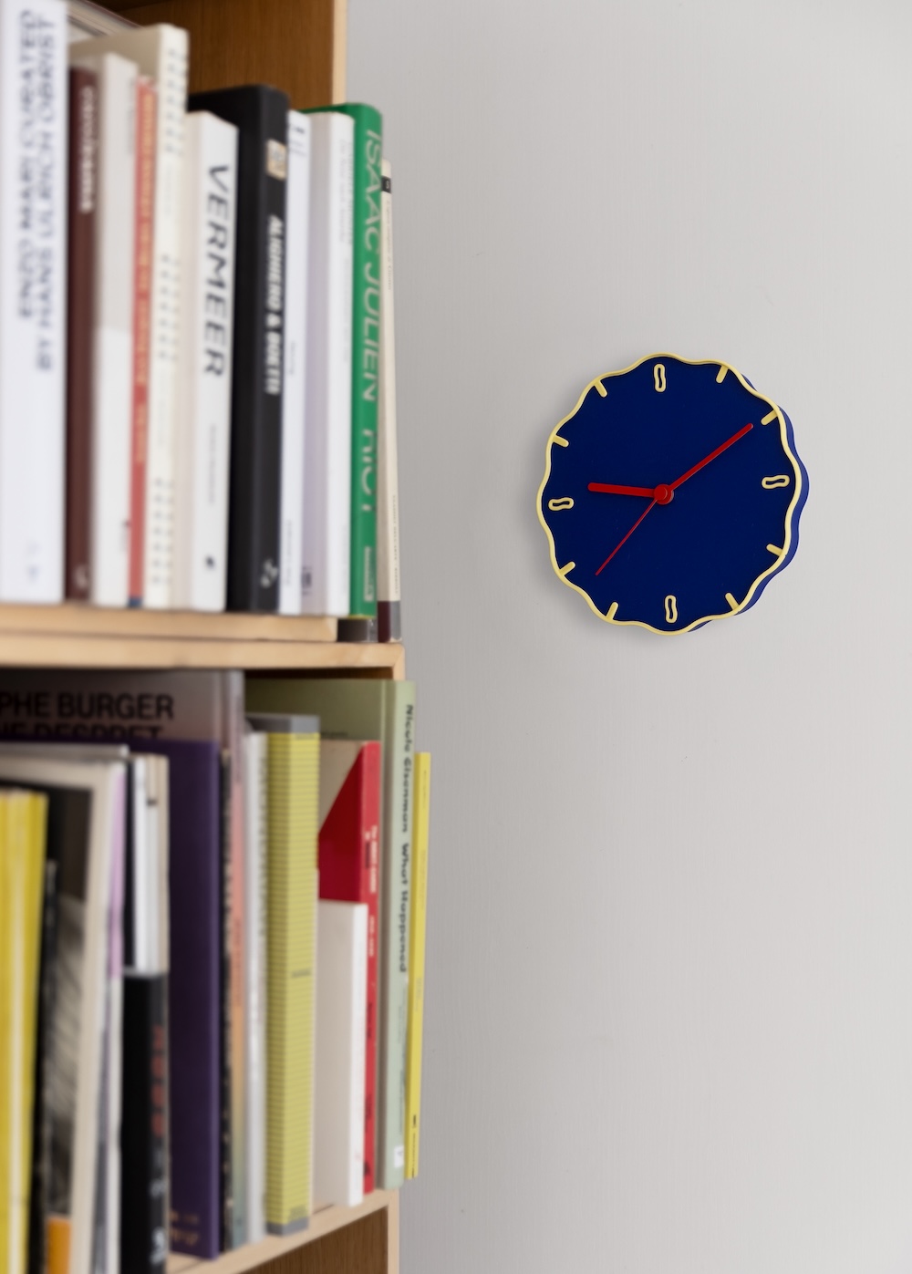 Horloge Warren & Laeticia