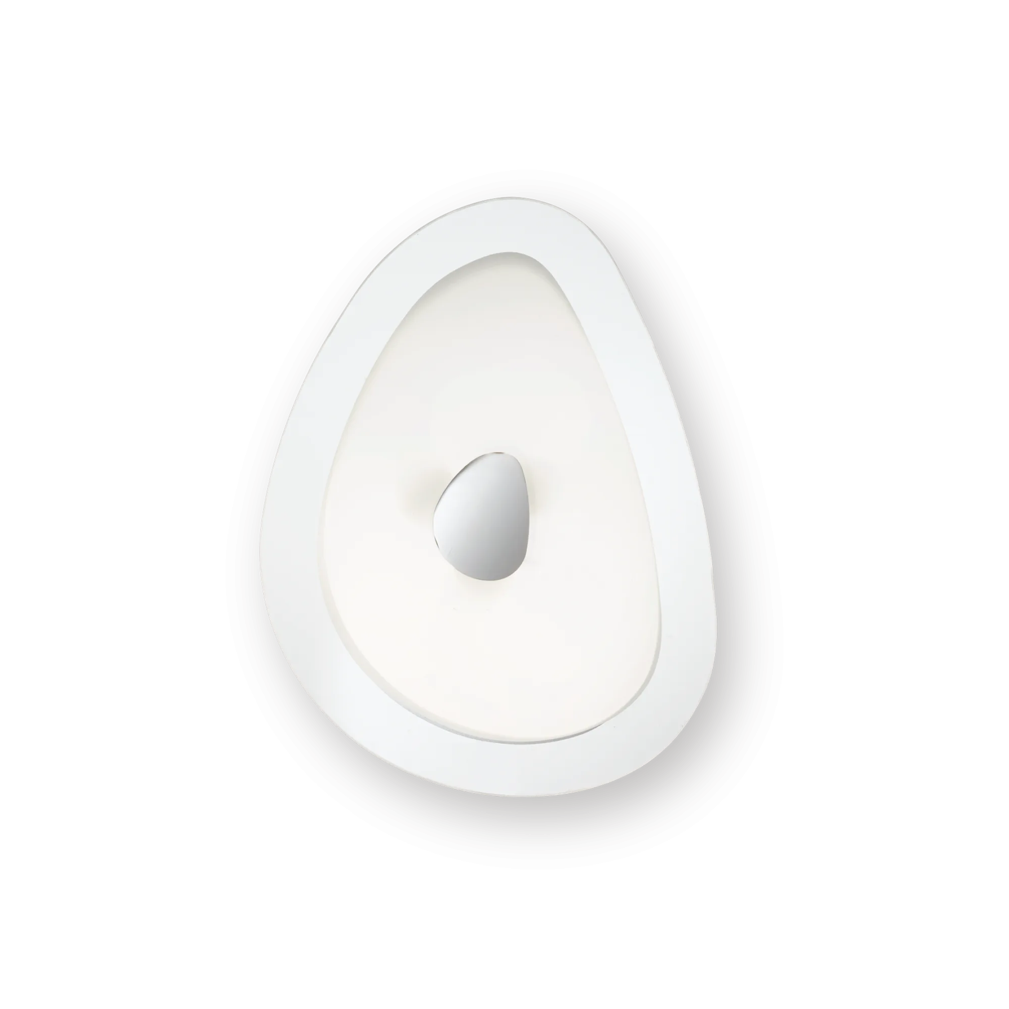 Plafonnier Geko forme Asymétrique par Ideal Lux