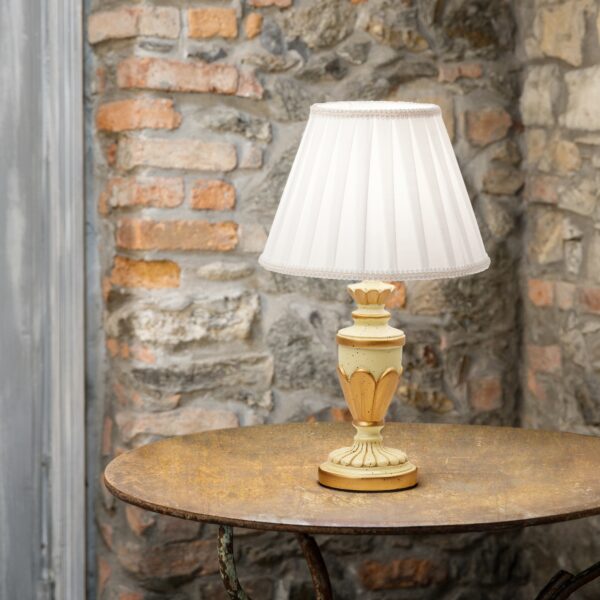 Lampe à poser Firenze style classique italien par Ideal Lux – vue 2