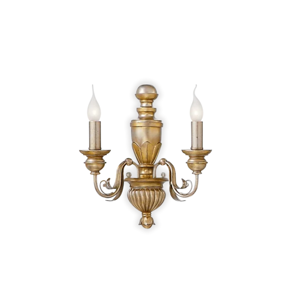 Applique murale Firenze classique baroque par Ideal Lux