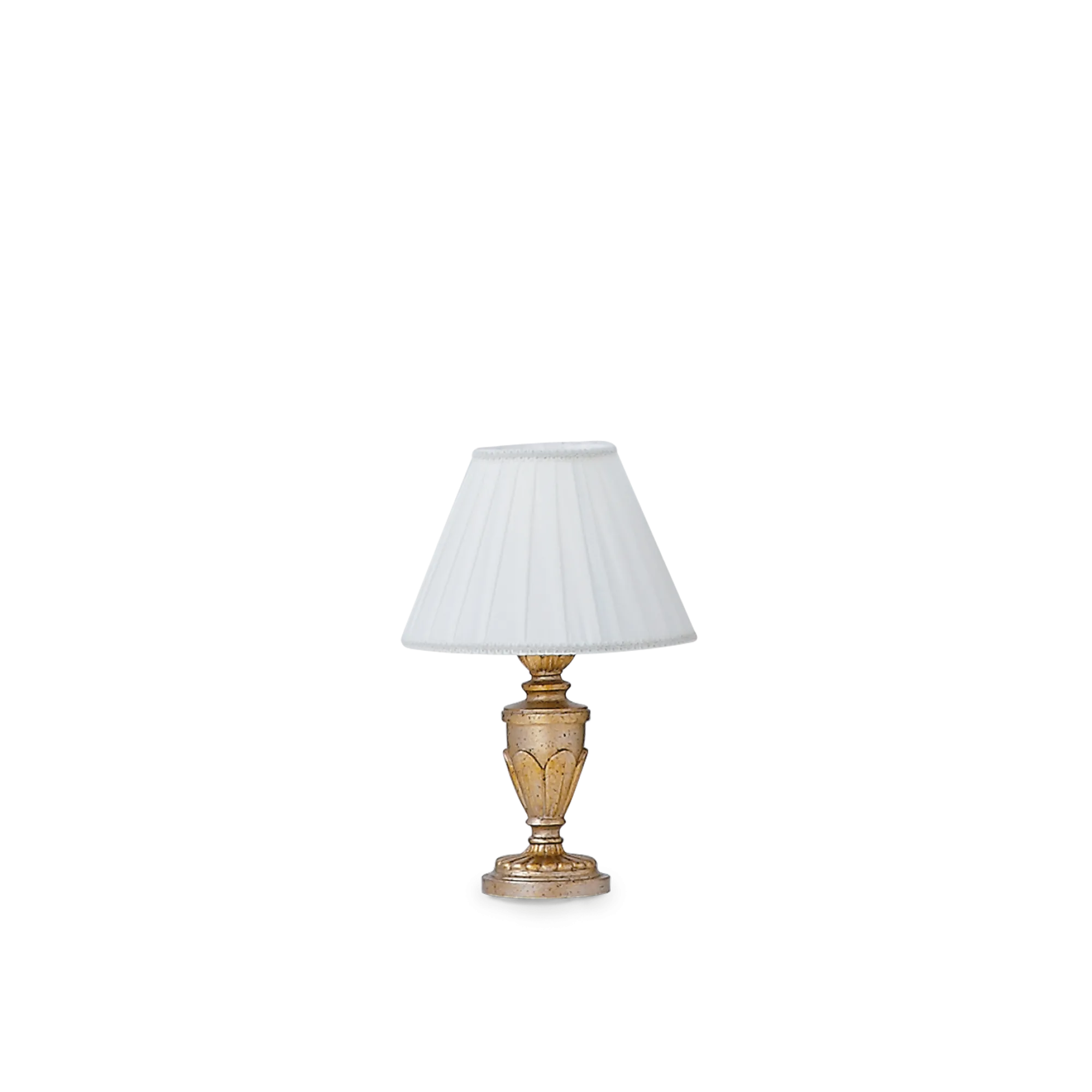 Lampe à poser Firenze style classique italien par Ideal Lux Lampe à poser Firenze style classique italien par Ideal Lux – Image 3