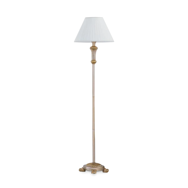 Lampadaire Firenze Élégance Italienne par Ideal Lux