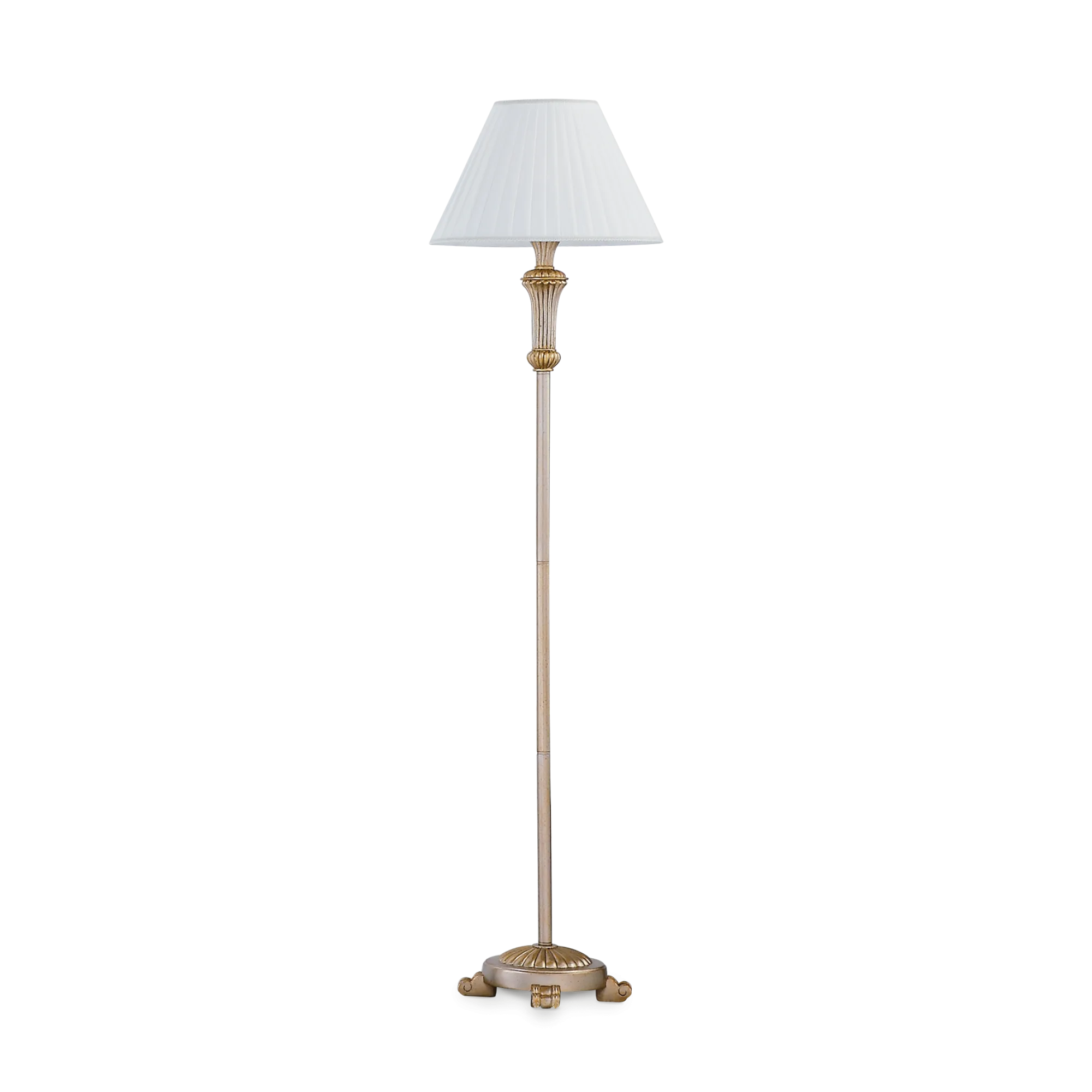 Lampadaire Firenze Élégance Italienne par Ideal Lux