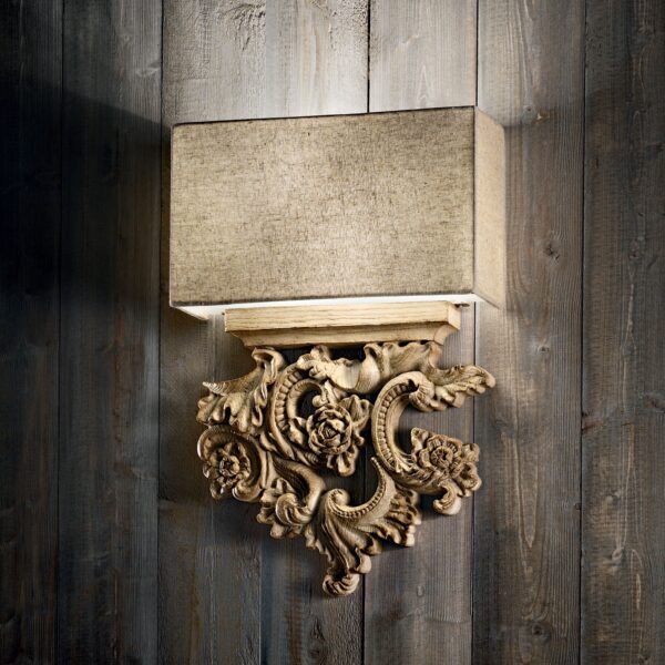 Applique murale Peter par Ideal Lux – vue 2