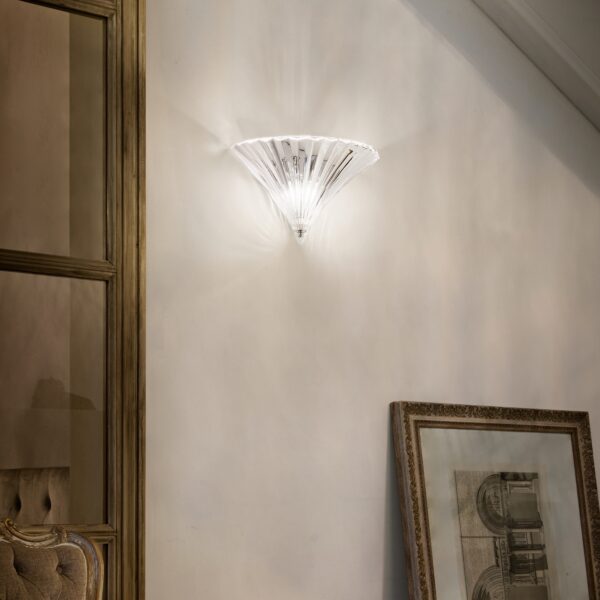 Applique murale Santa par Ideal Lux – vue 2