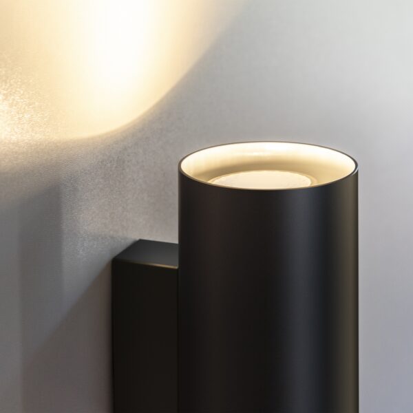Applique murale Look ronde LED design par Ideal Lux – vue 2