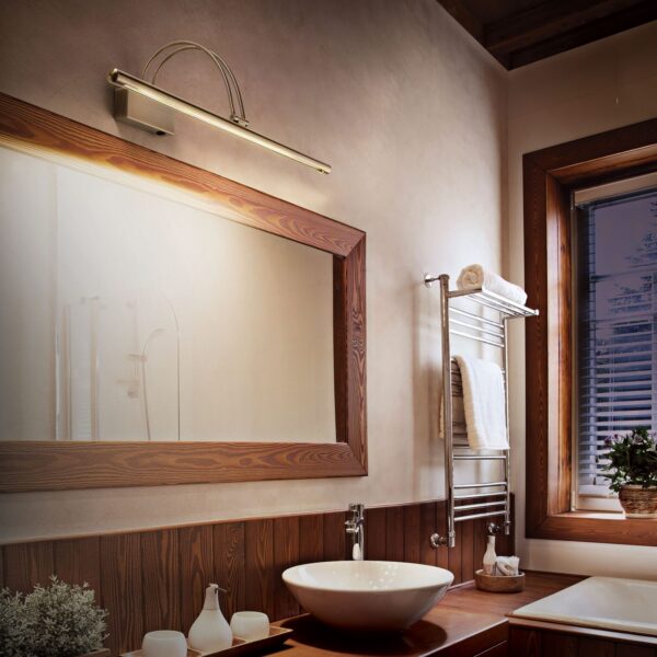 Applique murale Bow éclairage mural LED par Ideal Lux – vue 2
