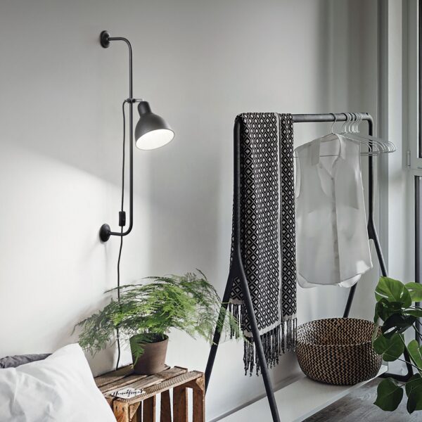 Applique murale Shower par Ideal Lux – vue 2