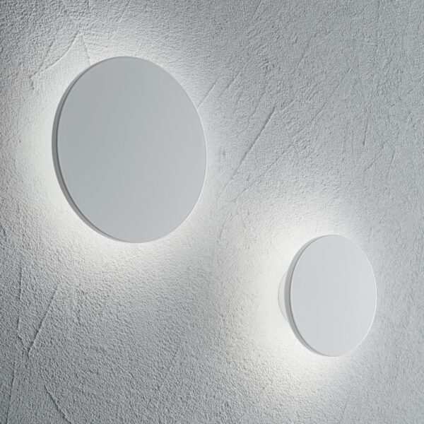 Applique murale Cover LED design géométrique par Ideal Lux – vue 2