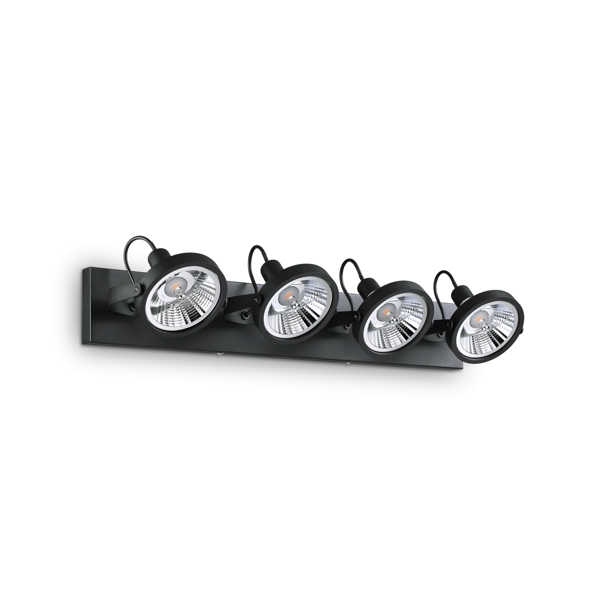 Plafonnier / Applique Glim spot Orientable par Ideal Lux Plafonnier / Applique Glim spot Orientable par Ideal Lux – Image 4