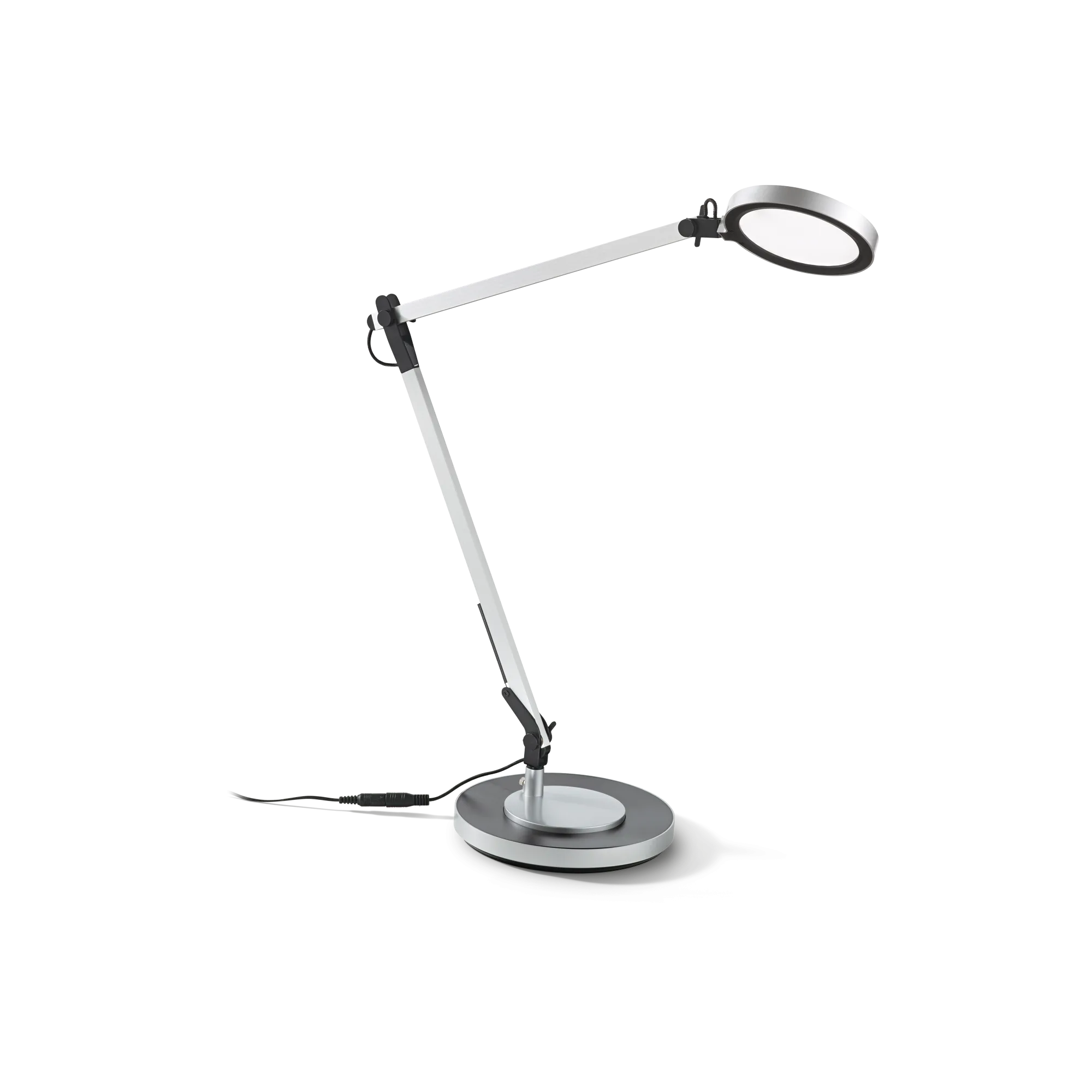 Lampe à poser Futura moderne avec bras ajustable par Ideal Lux