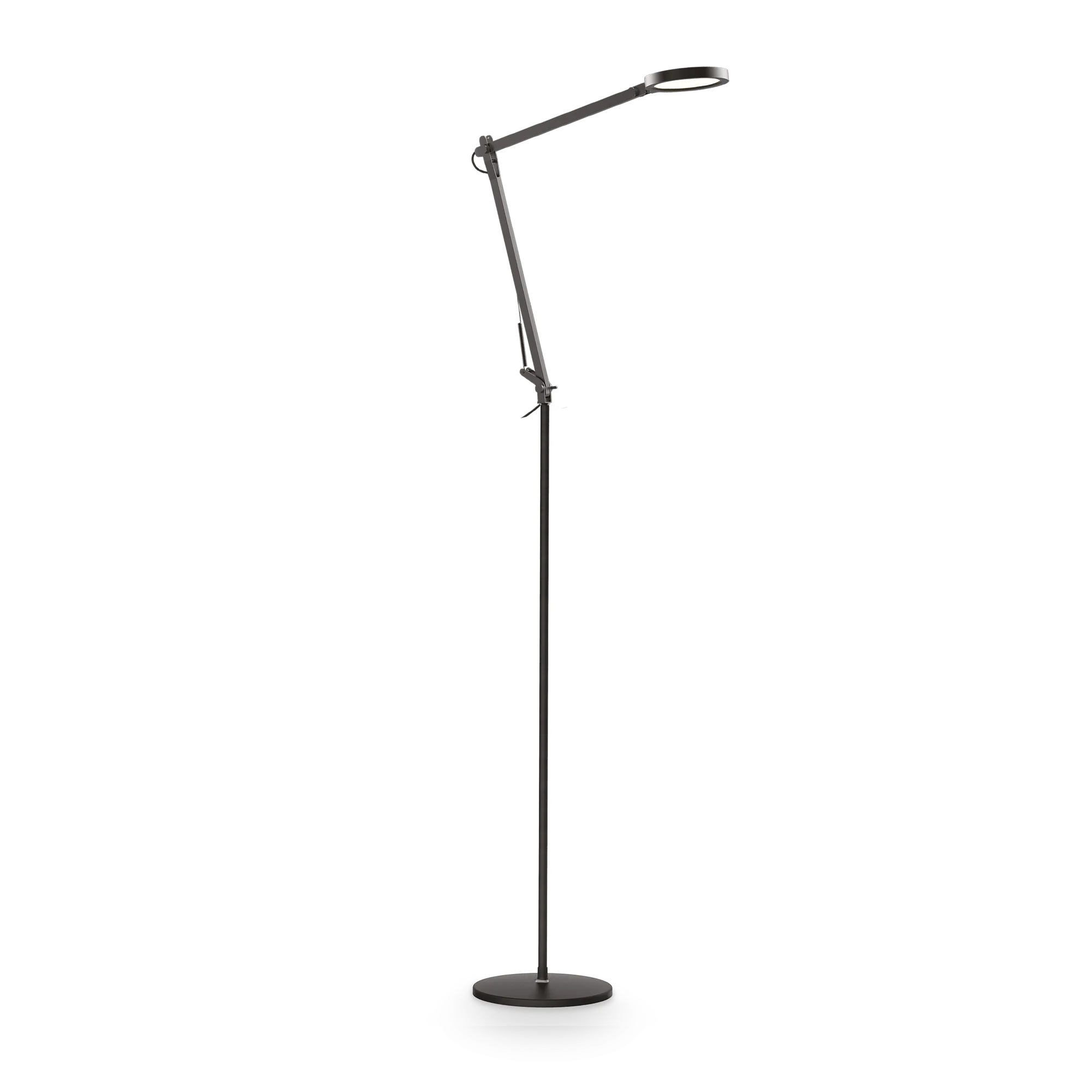 Lampadaire Futura LED articulé avec tête orientable par Ideal Lux Lampadaire Futura LED articulé avec tête orientable par Ideal Lux – Image 4