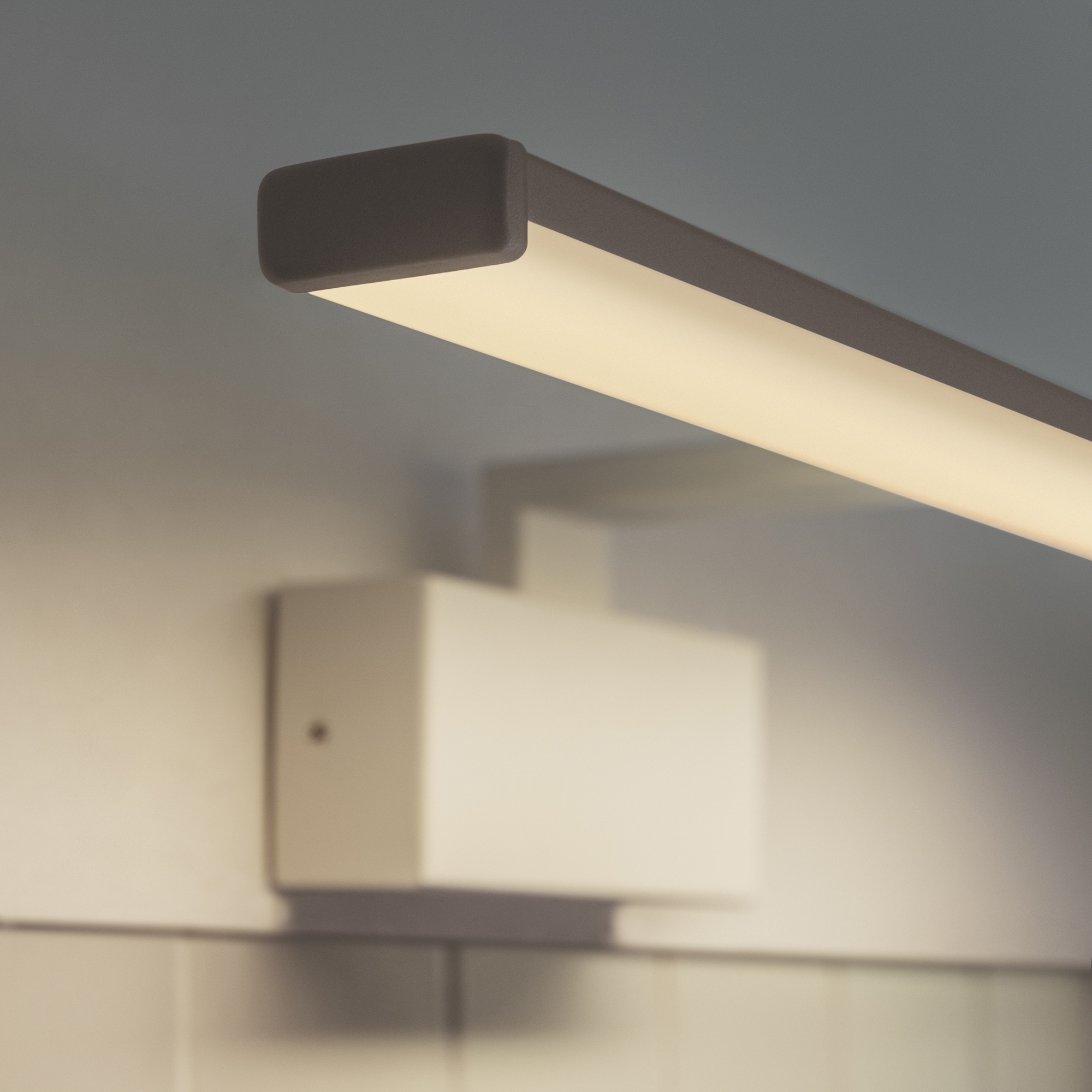 Applique murale Alma avec diffuseur opale par Ideal Lux Applique murale Alma avec diffuseur opale par Ideal Lux – Image 4