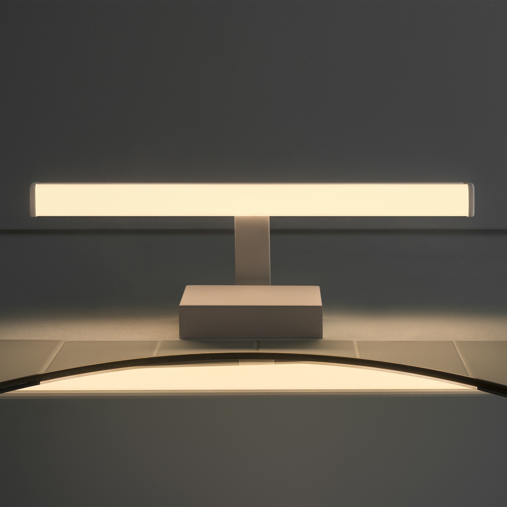 Applique murale Alma avec diffuseur opale par Ideal Lux Applique murale Alma avec diffuseur opale par Ideal Lux – Image 3