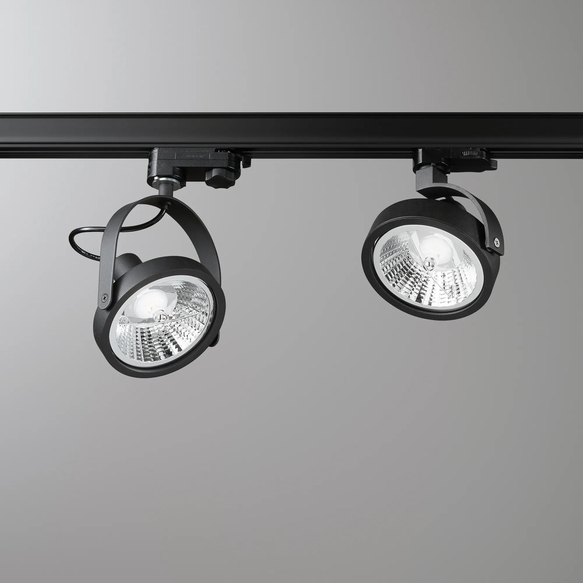 Plafonnier / Applique Glim spot Orientable par Ideal Lux Plafonnier / Applique Glim spot Orientable par Ideal Lux – Image 5