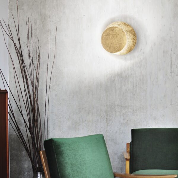 Applique murale Tick par Ideal Lux – vue 2