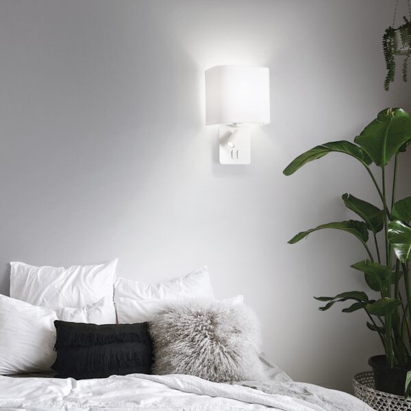 Applique murale Gea par Ideal Lux – vue 2