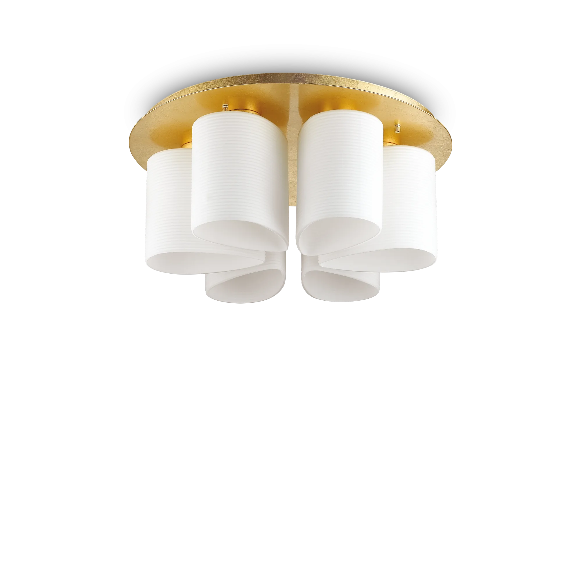 Plafonnier Daisy Design Floral par Ideal Lux