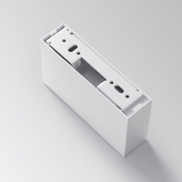 Plafonnier Lika rectangulaire encastrés par Ideal Lux – vue 2