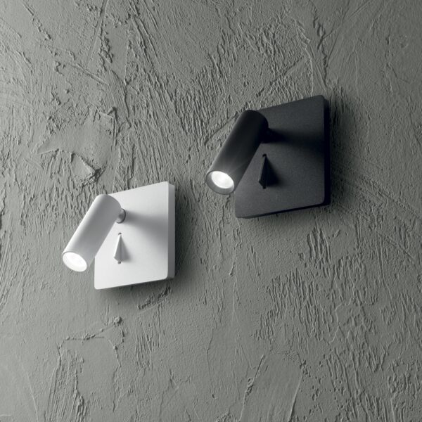 Applique murale hôtel Lite par Ideal Lux – vue 2