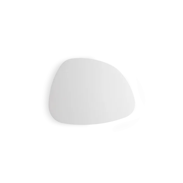 Applique murale Peggy forme galet design moderne par Ideal Lux