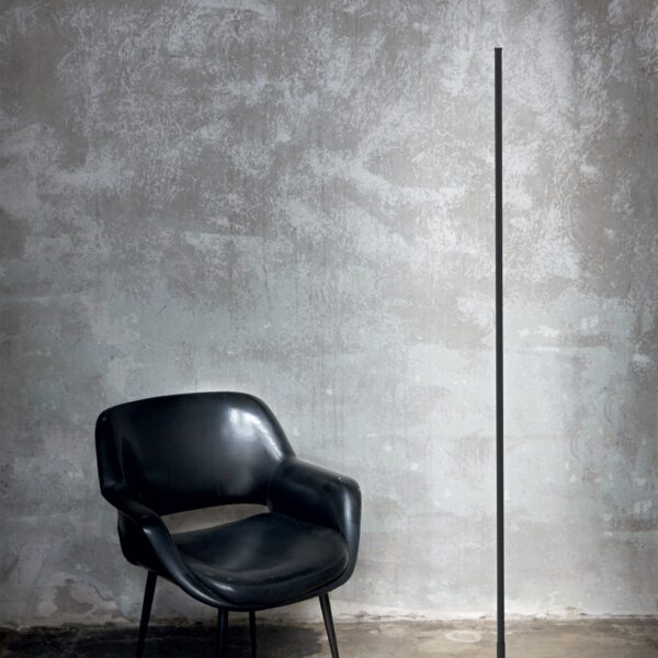 Lampadaire Yoko LED Vertical avec diffuseur Opale par Ideal Lux – vue 2
