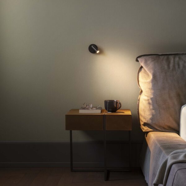 Applique murale hôtel Bean par Ideal Lux – vue 2