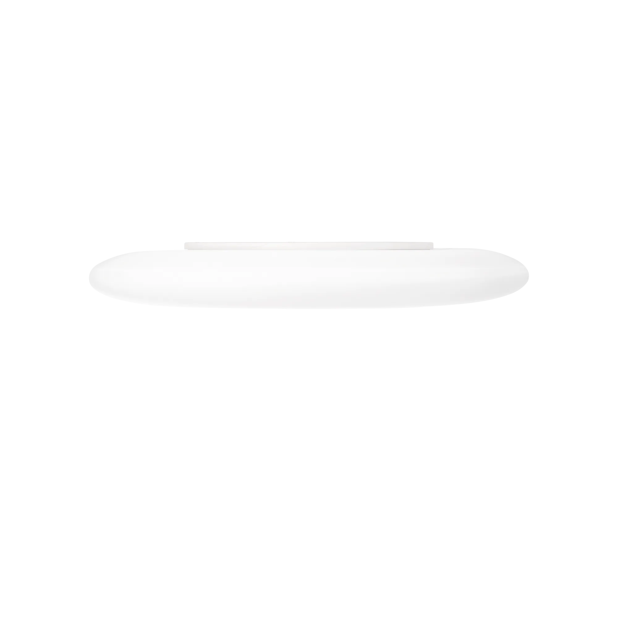 Plafonnier Level en verre blanc acidifié par Ideal Lux Plafonnier Level en verre blanc acidifié par Ideal Lux – Image 3