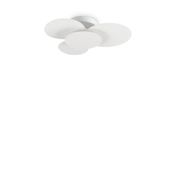 Plafonnier / Applique Cloud design nuage lumineux par Ideal Lux