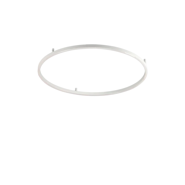 Plafonnier Oracle Slim Anneau LED par Ideal Lux – vue 2