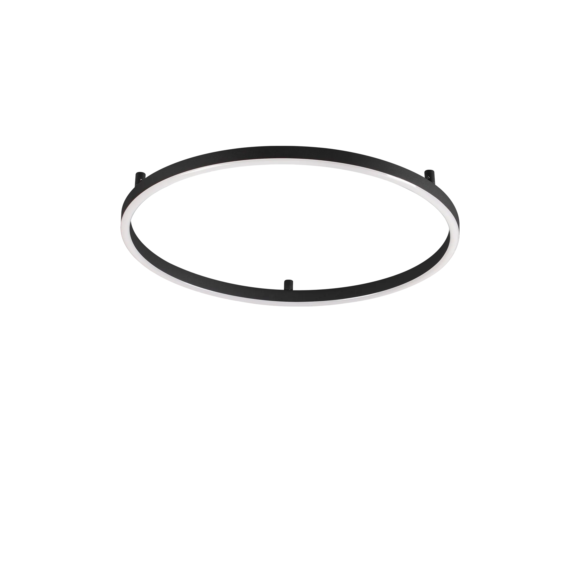 Plafonnier Oracle Slim Anneau LED par Ideal Lux