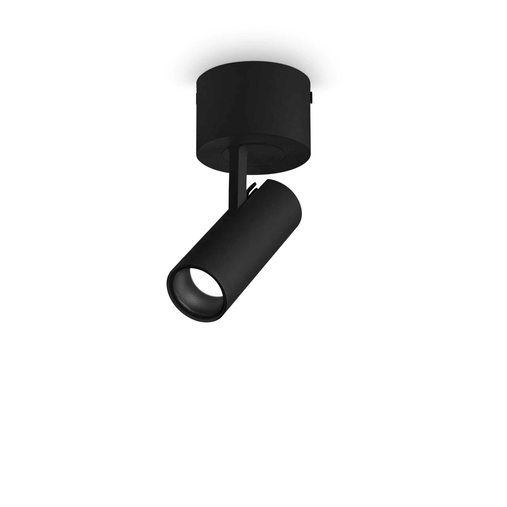 Plafonnier Play spot orientable cylindrique par Ideal Lux