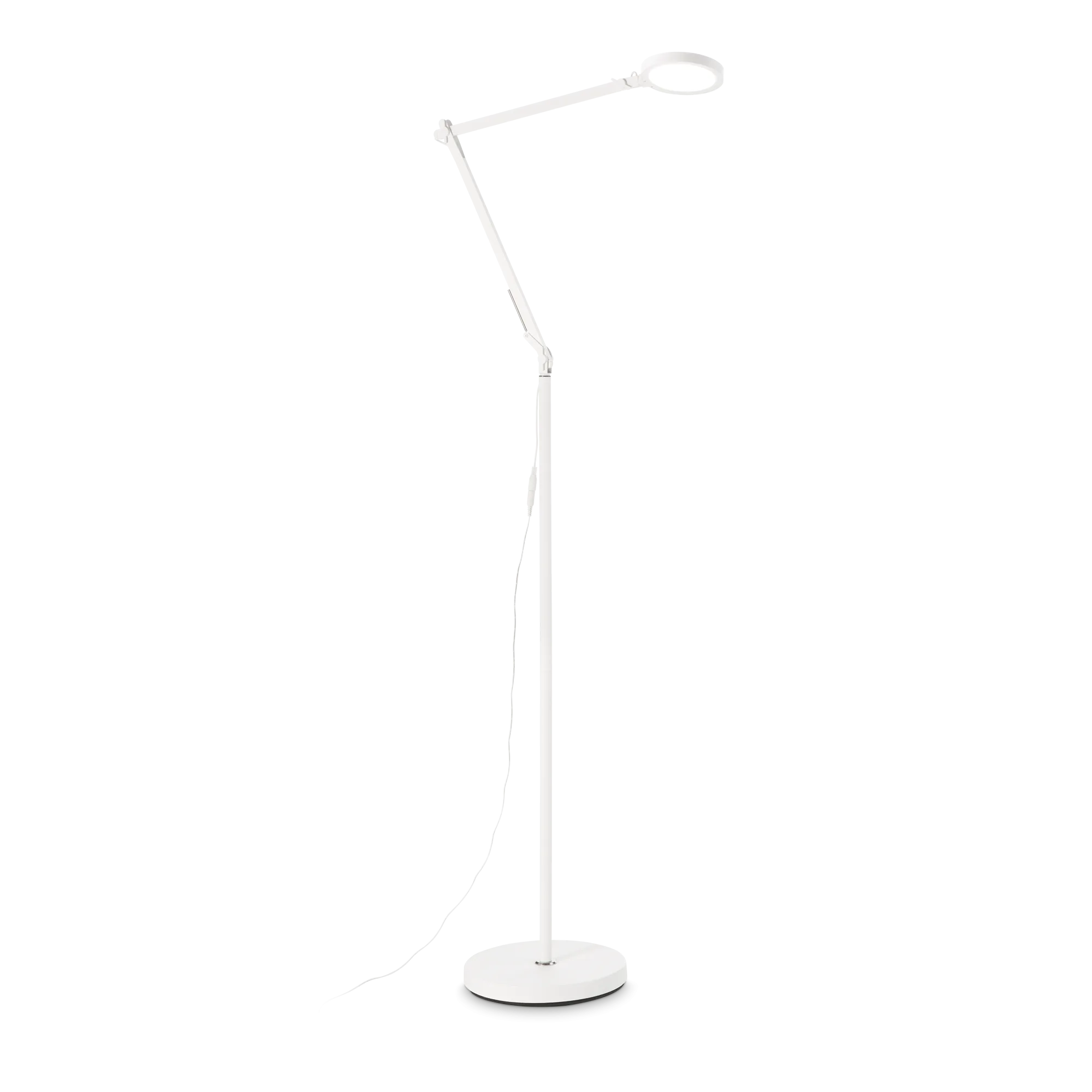 Lampadaire Futura LED articulé avec tête orientable par Ideal Lux Lampadaire Futura LED articulé avec tête orientable par Ideal Lux – Image 5