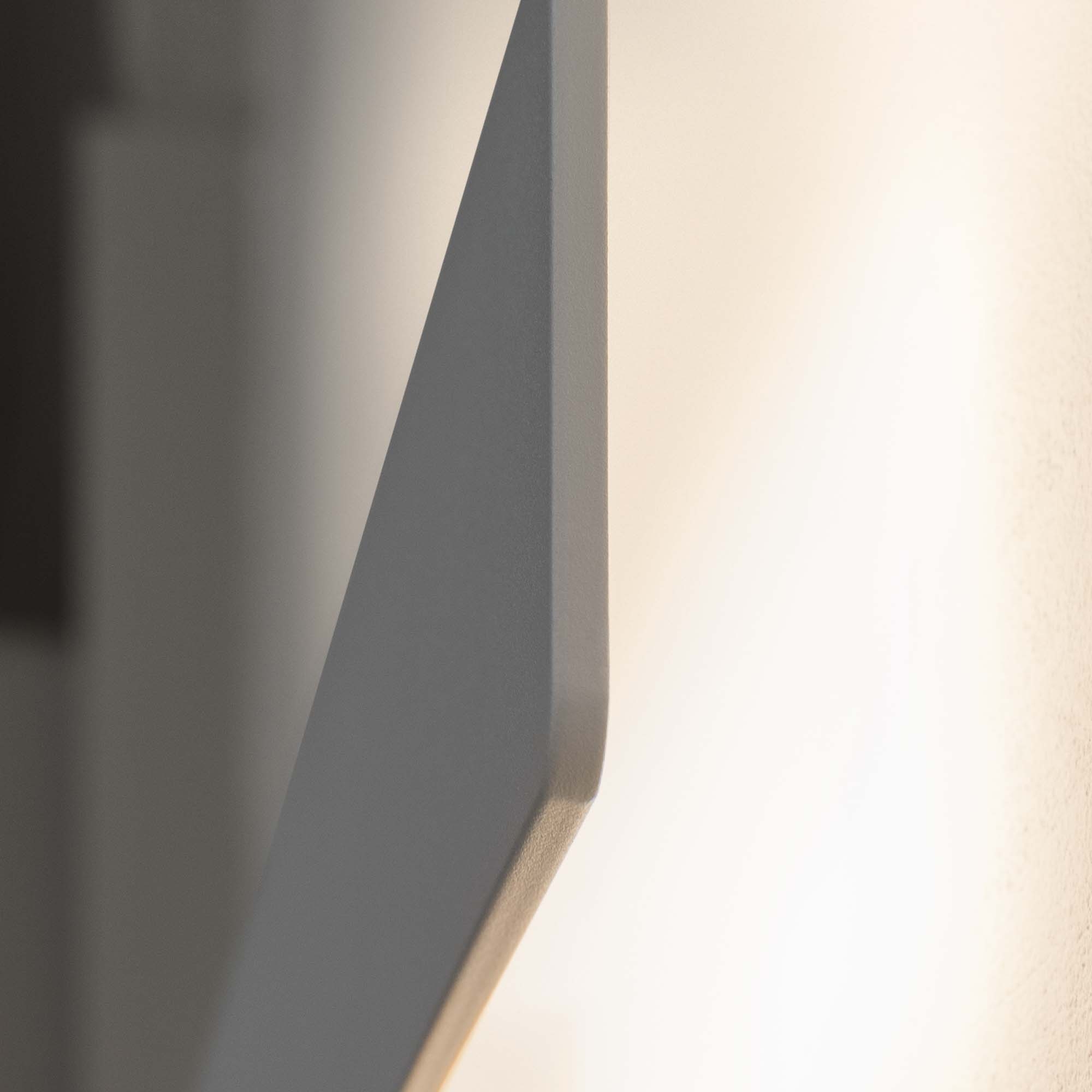 Applique murale Zig Zag ovale contemporaine par Ideal Lux Applique murale Zig Zag ovale contemporaine par Ideal Lux – Image 4