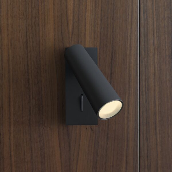 Applique murale hôtel Pipe par Ideal Lux – vue 2