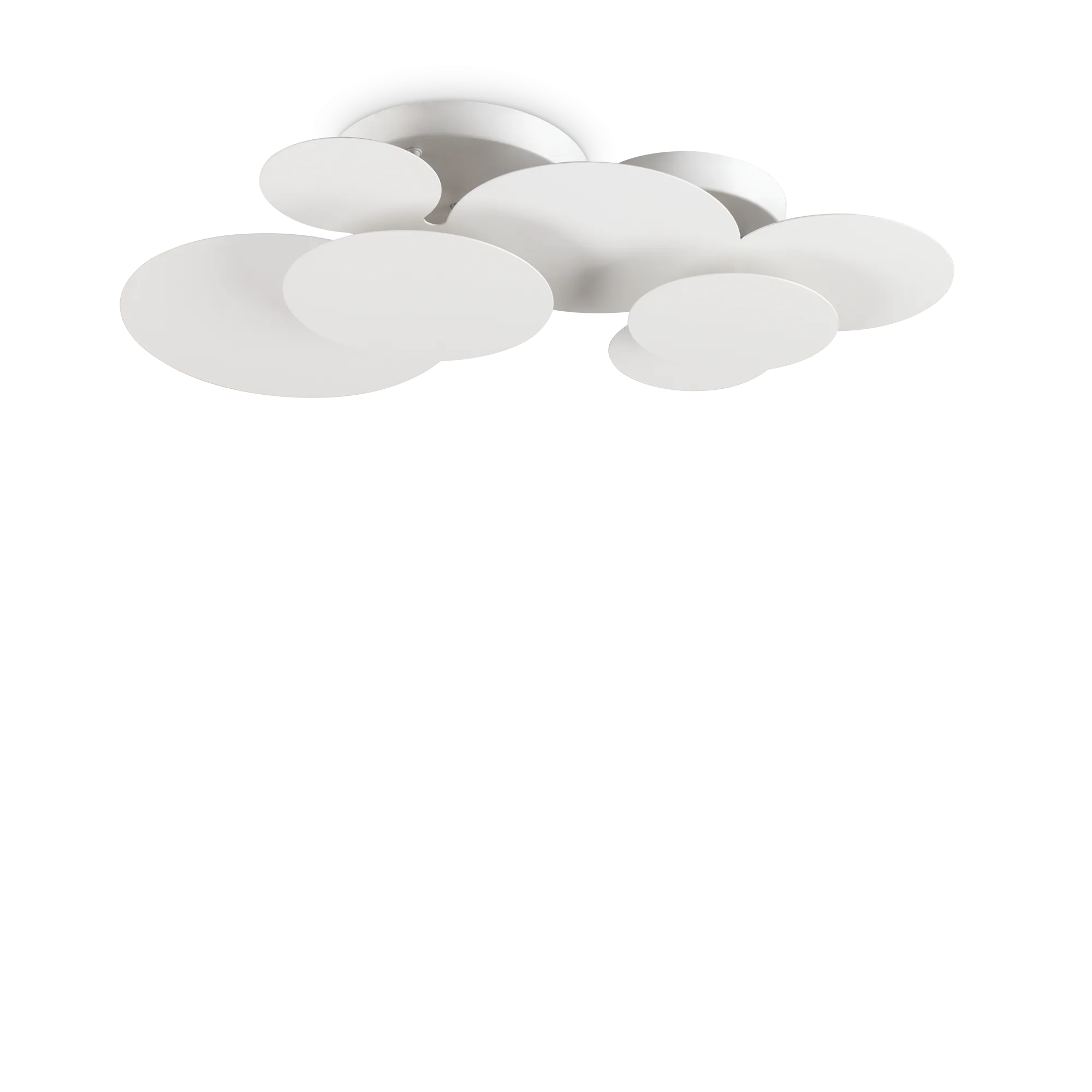 Plafonnier / Applique Cloud design nuage lumineux par Ideal Lux Plafonnier / Applique Cloud design nuage lumineux par Ideal Lux – Image 3