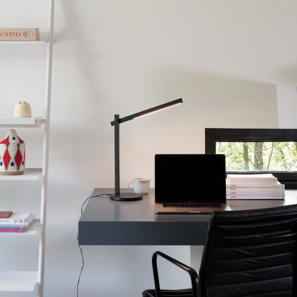 Lampe à poser Pivot fine avec Variateur par Ideal Lux – vue 2