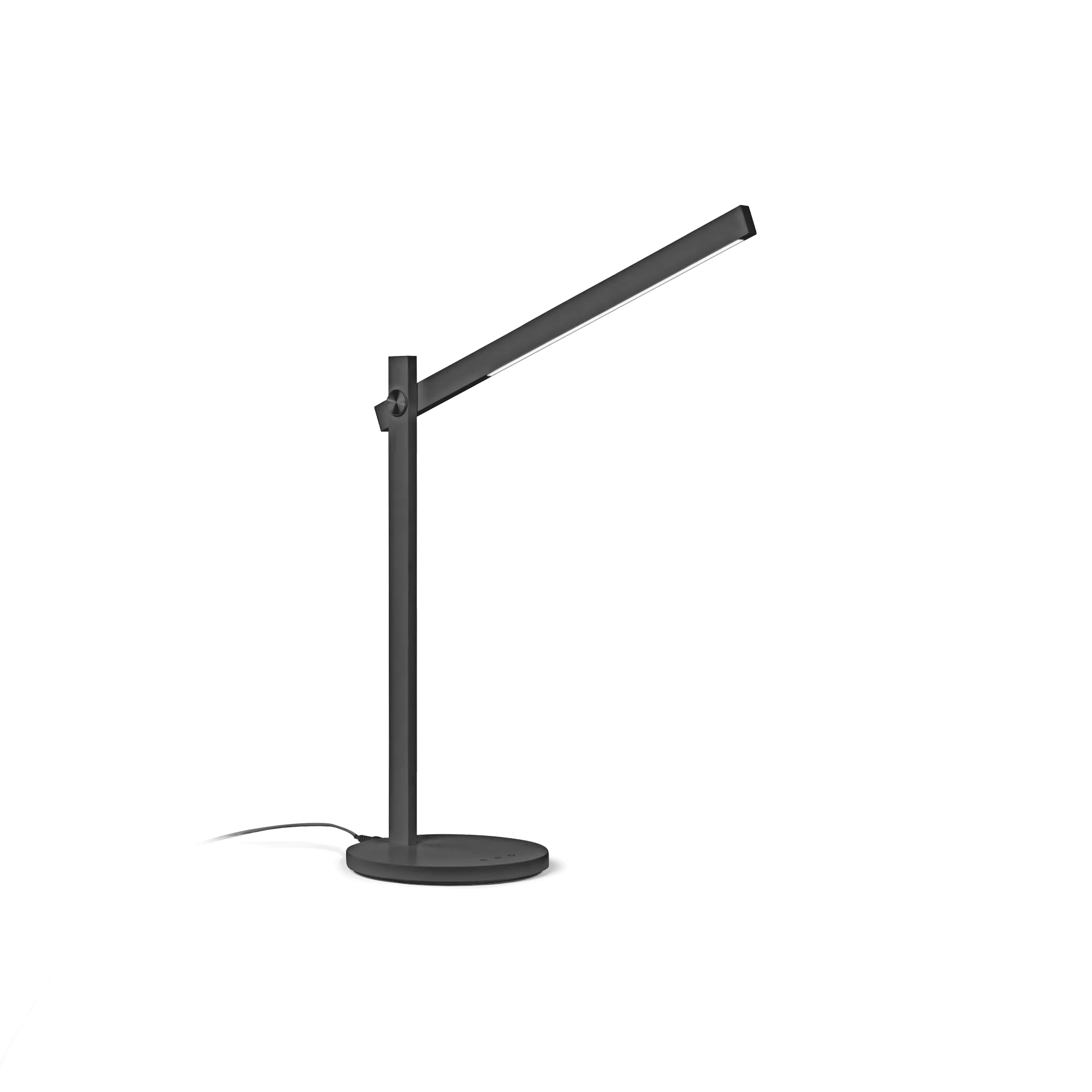 Lampe à poser Pivot fine avec Variateur par Ideal Lux