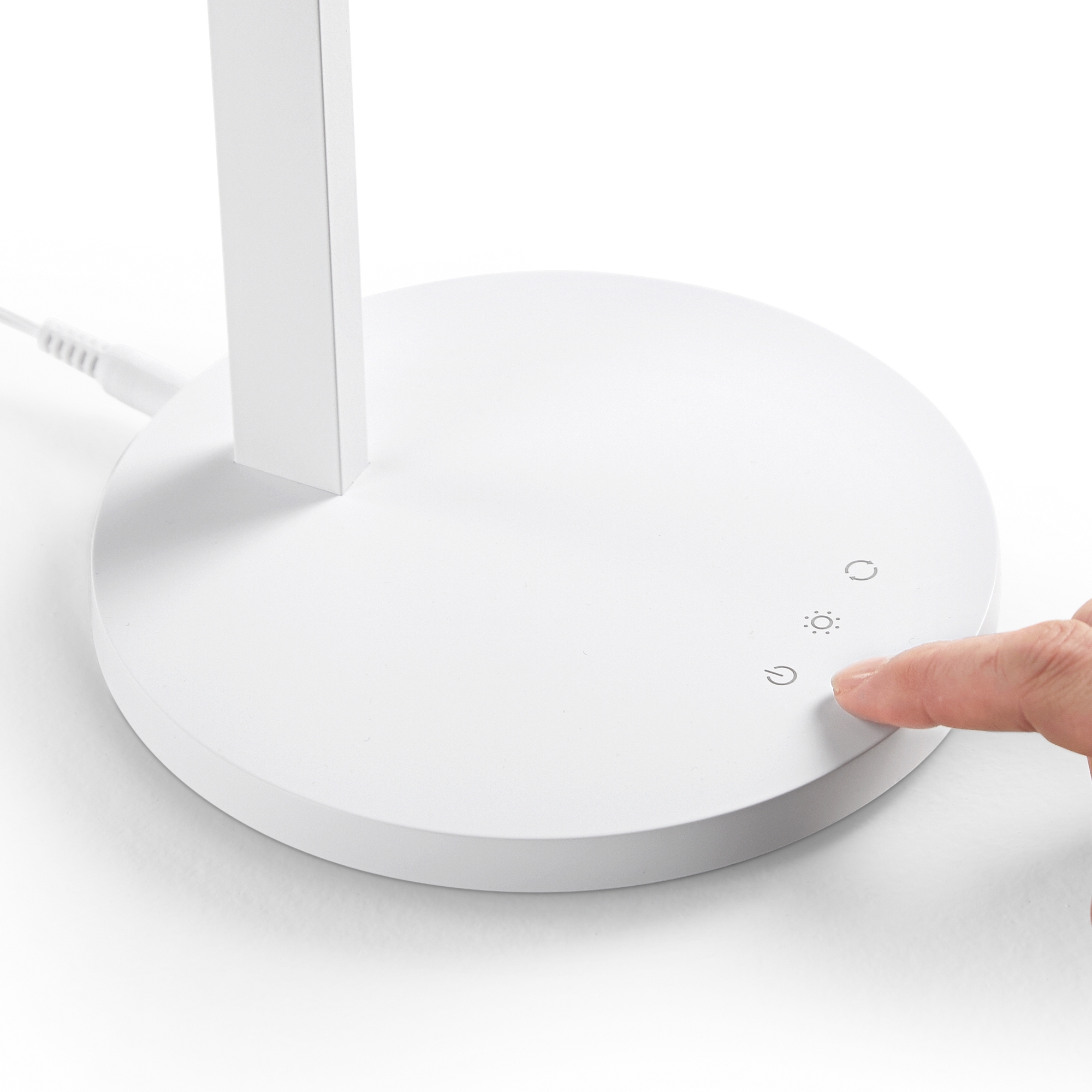 Lampe à poser Pivot fine avec Variateur par Ideal Lux Lampe à poser Pivot fine avec Variateur par Ideal Lux – Image 4