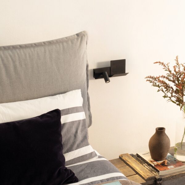 Applique murale hôtel Komodo par Ideal Lux – vue 2