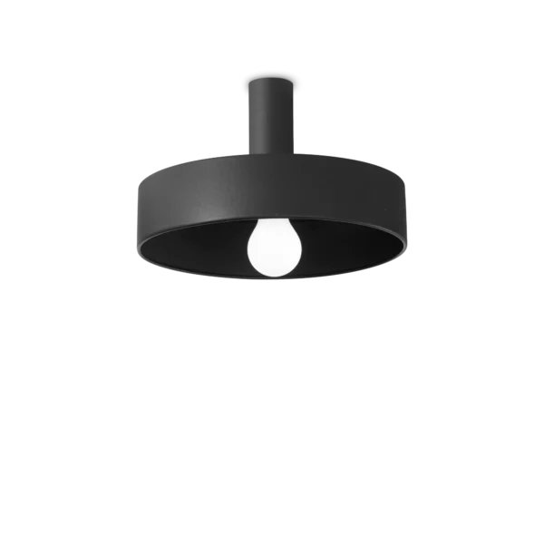 Plafonnier Mix Up Abat-jour Interchangeable par Ideal Lux