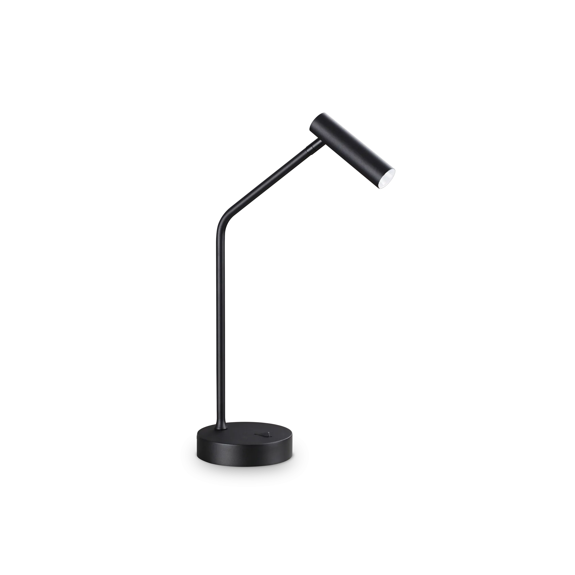 Lampe à poser Easy design épuré avec spot orientable par Ideal Lux