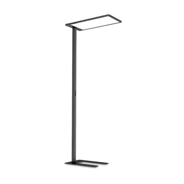 Lampadaire Comfort LED avec Variateur et USB par Ideal Lux