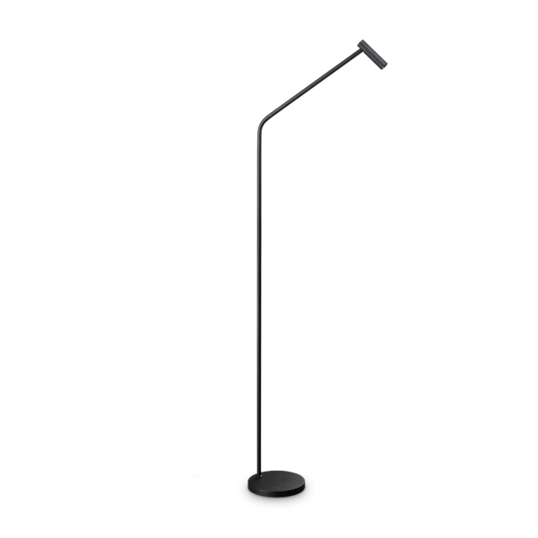 Lampadaire Easy LED minimaliste avec tête Réglable par Ideal Lux