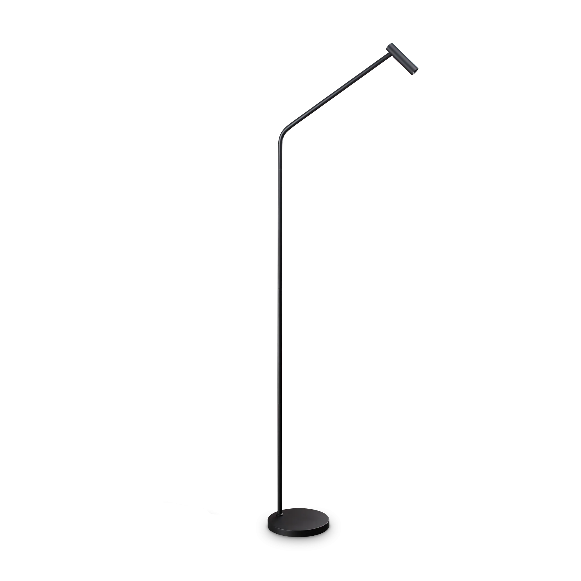 Lampadaire Easy LED minimaliste avec tête Réglable par Ideal Lux