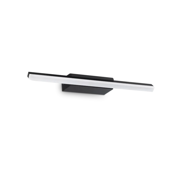 Applique murale Riflesso avec diffuseur acrylique satiné par Ideal Lux