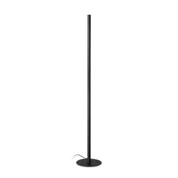 Lampadaire Look LED colonne ultra fine en aluminium par Ideal Lux