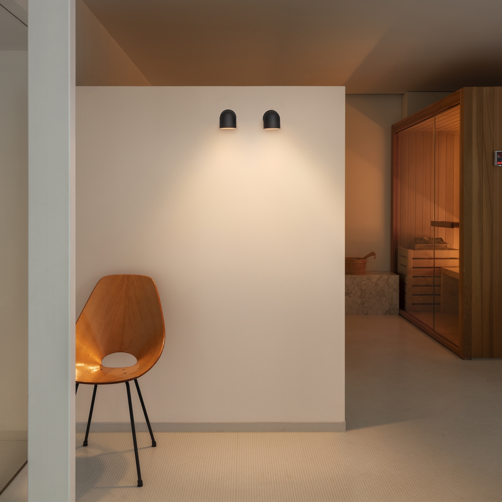 Applique murale Dodo par Ideal Lux Applique murale Dodo par Ideal Lux – Image 4