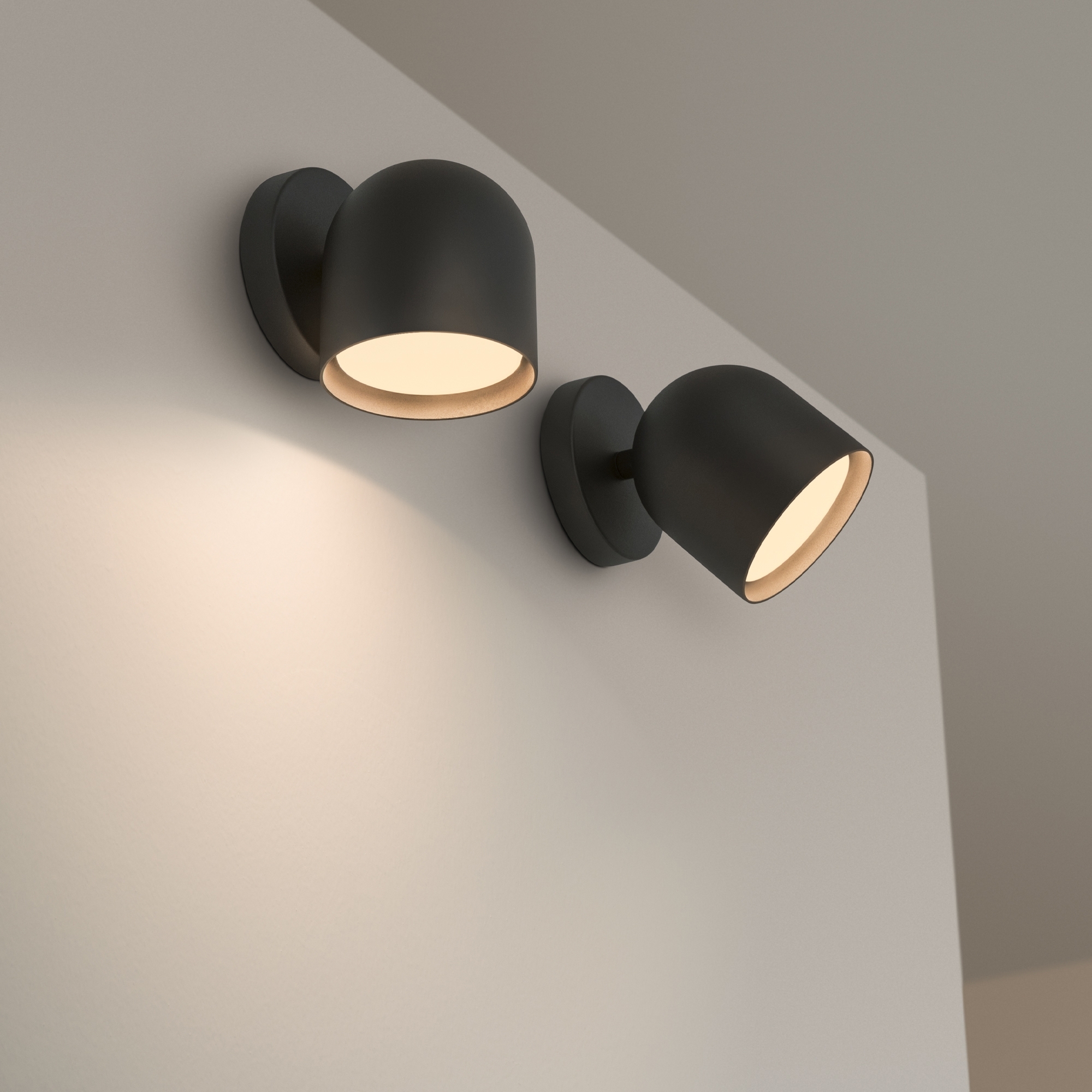 Applique murale Dodo par Ideal Lux Applique murale Dodo par Ideal Lux – Image 3